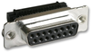 Socket, D, Idc, J/screw, 15 Position; D Sub Connector Type Multicomp Pro - 67C8447 - Newark, An Avnet Company