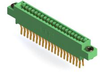 Card Edge Conn, Dual Side, 40Pos, Th; Card Edge Connector Type Edac - 75AJ9936 - Newark, An Avnet Company
