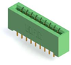 Card Edge Conn, Dual Side, 18Pos, Th; Card Edge Connector Type Edac - 59AJ2783 - Newark, An Avnet Company