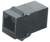 In Line Coupler, Rj45 Jack-Rj45 Jack; In Line Connector A Amp - Te Connectivity - 52F5474 - Newark, An Avnet Company