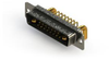 Combo D-Sub Conn, R/a Plug, Db-17W2, Th; Product Range Edac - 56AJ3798 - Newark, An Avnet Company