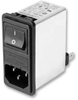 Filter, 4A, 1 Fuse, Snap In; Product Range Schaffner - 24M2159 - Newark, An Avnet Company