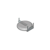 Battery Products - Batteries Non-Rechargeable (Primary) -- 1345617-CR2032W-HE1 - Image
