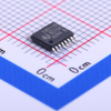 Single Chip Microcomputer/Microcontroller >> Microcontroller Units (MCUs/MPUs/SOCs) -- MSP430FR2110IPW16R - Image