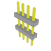 Board Spacers, Stackers (Board to Board) - 612-TW-04-03-L-S-250-150-ND - DigiKey