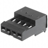 Free Hanging, Panel Mount - 17-3-643498-4-ND - DigiKey
