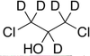 1,3-Dichloro-2-propanol-d5 -- D435802 - Image