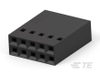 Rectangular Wire & Cable Connectors & Housings - 104482-4 - TE Connectivity