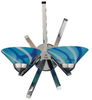 1478/2CAR Sconces-Double Glass - 423204 - Capital Lighting, Inc.