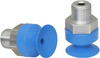 Flat suction cup (round) for particularly sensitive workpieces SGAN 16 PU-60 G1/8-AG - 10.01.01.00812 - Schmalz Inc.