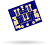 2 - 25 GHz Voltage Variable Attenuator, Die -- TGL2767 - Image