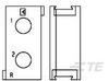 Rectangular Power Connectors - 6648515-1 - TE Connectivity
