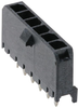 Wtb Connector, Header, 6Pos, 1Row, 3Mm; Connector Systems Molex - 01AH8443 - Newark, An Avnet Company