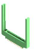 Card Edge Connector Rohs Compliant Edac - 61AJ4606 - Newark, An Avnet Company