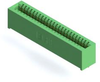 Card Edge Conn, Single, 24Pos, Th; Card Edge Connector Type Edac - 59AJ3727 - Newark, An Avnet Company