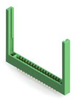 Card Edge Conn, Dual Side, 32Pos, Th; Card Edge Connector Type Edac - 86AH3087 - Newark, An Avnet Company