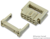 Wire-Board Connector, Female, 10 Position, 2.54Mm; Idc Connector Type Harting - 88K2090 - Newark, An Avnet Company