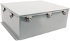 Enclosure, Junction Box, Steel, Gray; Enclosure Type Nvent Hoffman - 06B5226 - Newark, An Avnet Company