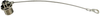 Blinding Cap W/ Cable Clip, Metal; Accessory Type Harting - 22AC5196 - Newark, An Avnet Company