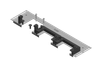 KDR-ESR Gland Plates with Slide Frames- for Rittal, nVent Hoffman & Häwa enclosures / IP54 - 44502 - icotek Corp