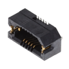 Arrays, Edge Type, Mezzanine (Board to Board) - 612-ERF8-005-05.0-L-DV-L-K-TRCT-ND - DigiKey