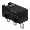Limit Switches - D2F-01-D3-ND - DigiKey