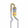 Through Hole Resistors - PCF14JT6R80-ND - DigiKey