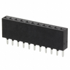 Headers, Receptacles, Female Sockets - A115358-ND - DigiKey