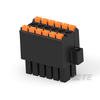 Headers, Plugs and Sockets - 17-2842493-6-ND - DigiKey