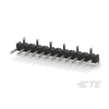 Headers, Male Pins - 17-5-147291-4TR-ND - DigiKey
