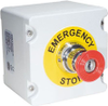 Emergency Stop Push Buttons - 5288261 - RS Components, Ltd.