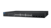 24GE+4 10G SFP L2 Managed PoE Switch - Image