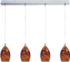 Island/Pool Table-4 Light + - 609600 - Light Center (The)