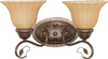 60-1176 Bathroom Fixtures-Two Lights - 754761 - Capital Lighting, Inc.