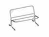 Bench Piazza, 2-seater, Movable - 5880399 - Erlau