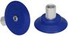 Flat suction cup (round) for smooth or slightly rough surfaces PFYN 60 PU-55 G1/4-IG - 10.01.01.00120 - Schmalz Inc.