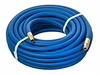 HS1176 Series 1/2 in. ID and 100 ft Assembled Lengths General Service PVC Pneumatic Air Tool Hose Assembly|Master File -- HS1176-08X100 - Image