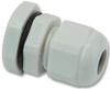 Cable Gland, Grey, Nylon 6.6, 10Mm; Thread Size Imperial Pro Power - 84AJ0828 - Newark, An Avnet Company
