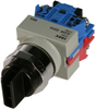 Switch, Selector, Spst-No/nc, 10A, 600V; No. Of Switch Positions Idec - 15C5724 - Newark, An Avnet Company