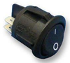 Switch, Rocker, Dpst, 20A, 250V, Black; Switch Operation Multicomp Pro - 03P2480 - Newark, An Avnet Company
