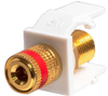 Audio Loudspeaker, Plug/socket, 1Pos Rohs Compliant Tuk - 13AJ0544 - Newark, An Avnet Company