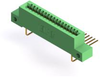 Card Edge Conn, Dual, 34Pos, Wire Wrap; Card Edge Connector Type Edac - 66AJ2572 - Newark, An Avnet Company