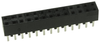 Board-Board Connector Receptacle, 26 Position, 2Row; Connector Systems 3M - 93K6344 - Newark, An Avnet Company