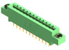 Card Edge Connector Rohs Compliant Edac - 61AJ3650 - Newark, An Avnet Company