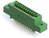 Card Edge Conn, Dual Side, 22Pos, Th; Card Edge Connector Type Edac - 67AJ9811 - Newark, An Avnet Company