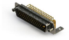 Combo D-Sub Conn, R/a Plug, Dd-47W1, Th; Product Range Edac - 53AJ0380 - Newark, An Avnet Company