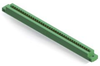 Card Edge Conn, Single Side, 38Pos, Th; Card Edge Connector Type Edac - 57AJ4994 - Newark, An Avnet Company
