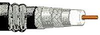 Coaxial Cable, Rg6, 18Awg, 75Ohm, Black, 2000Ft; Coaxial Cable Type Belden - 89H3005 - Newark, An Avnet Company