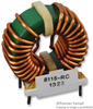 Choke, 1.2Mh, 16A; Dc Current Rating Bourns Jw Miller - 63K4082 - Newark, An Avnet Company