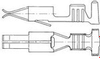 Automotive Connectors JUNIOR-TIMER CONTACT - 792-927872-2 - Utmel Electronic Limited